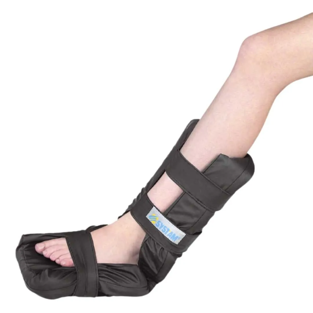 Talonera Bota de Viscoelastica SYSTAM