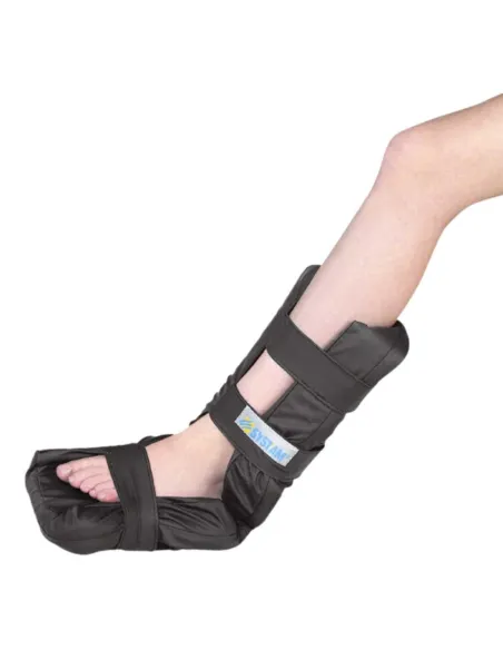 Talonera Bota de Viscoelastica SYSTAM