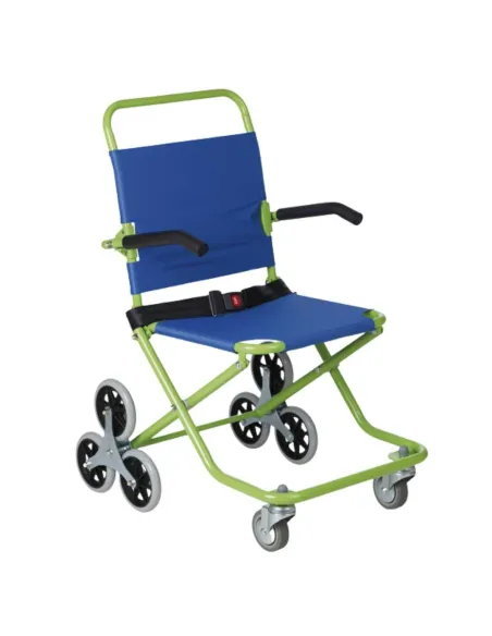 Silla para Evacuaciones ROLLOVER