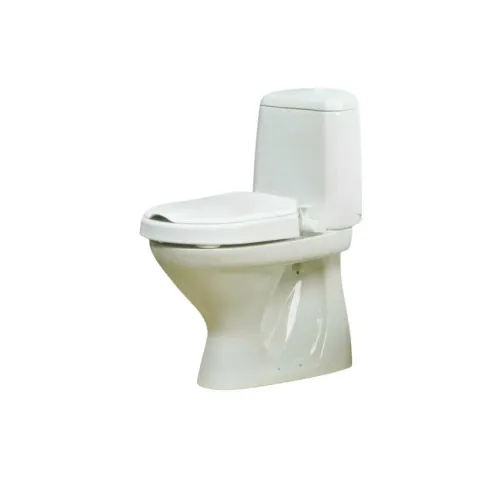 Elevador de  Wc Hi-Loo con Tapa Etac 2