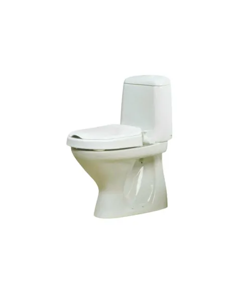 Elevador de  Wc Hi-Loo con Tapa Etac Elevador de  Wc Hi-Loo con Tapa Etac