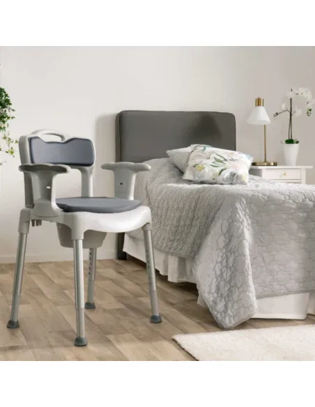 Silla Wc Multifunción COMODA SWIFT ETAC Silla Wc Multifunción COMODA SWIFT ETAC