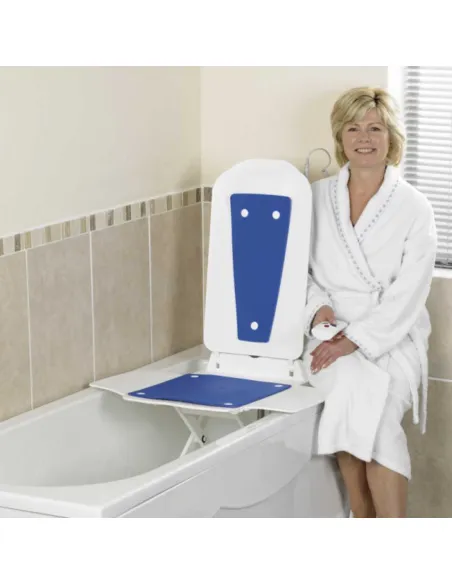 Elevador Asiento Bañera BATH MASTER
