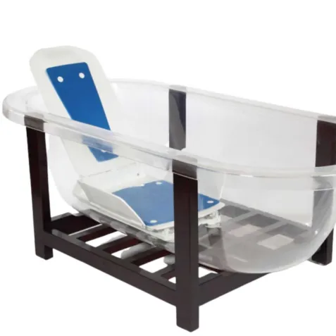 Elevador Asiento Bañera BATH MASTER