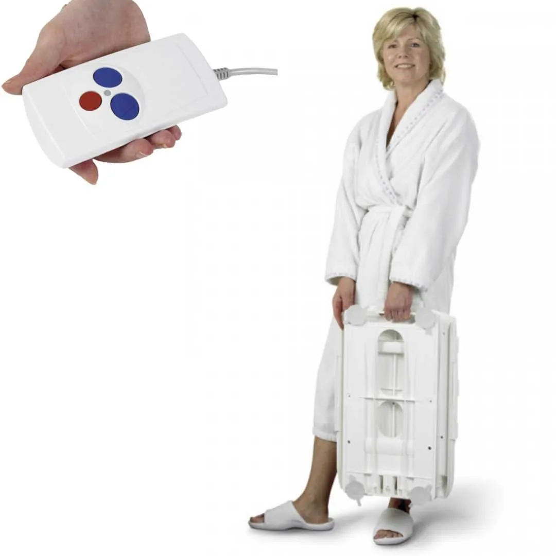 Elevador Asiento Bañera BATH MASTER