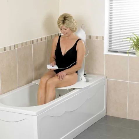Elevador Asiento Bañera BATH MASTER 2