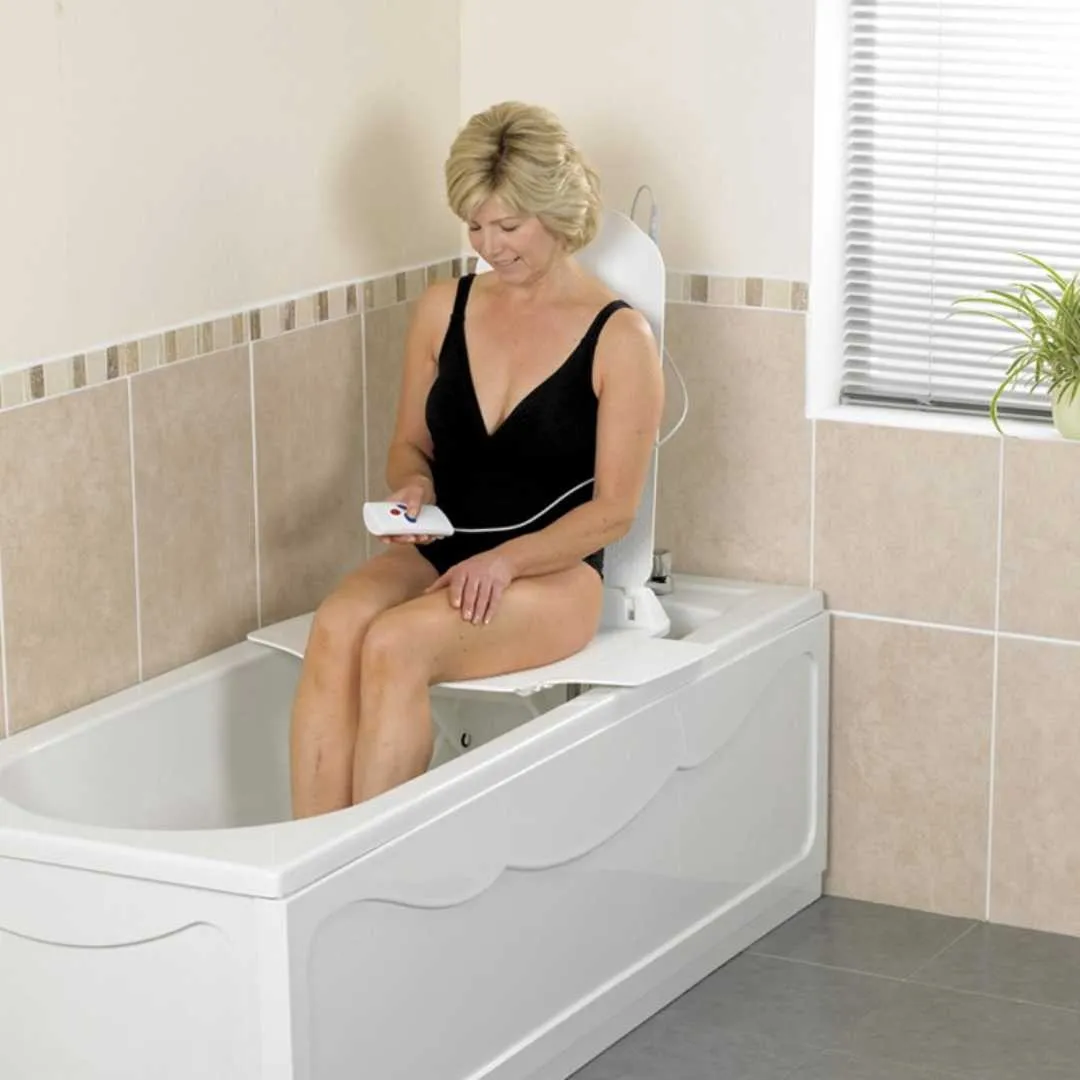 Elevador Asiento Bañera BATH MASTER