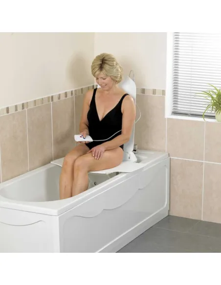 Elevador Asiento Bañera BATH MASTER