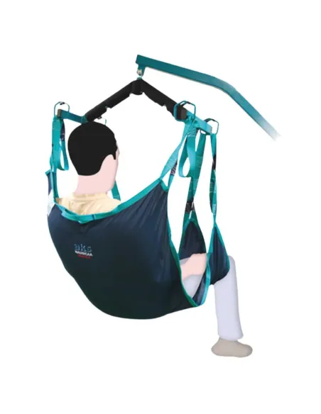 Arnés Envolvente para Grúa de Traslado