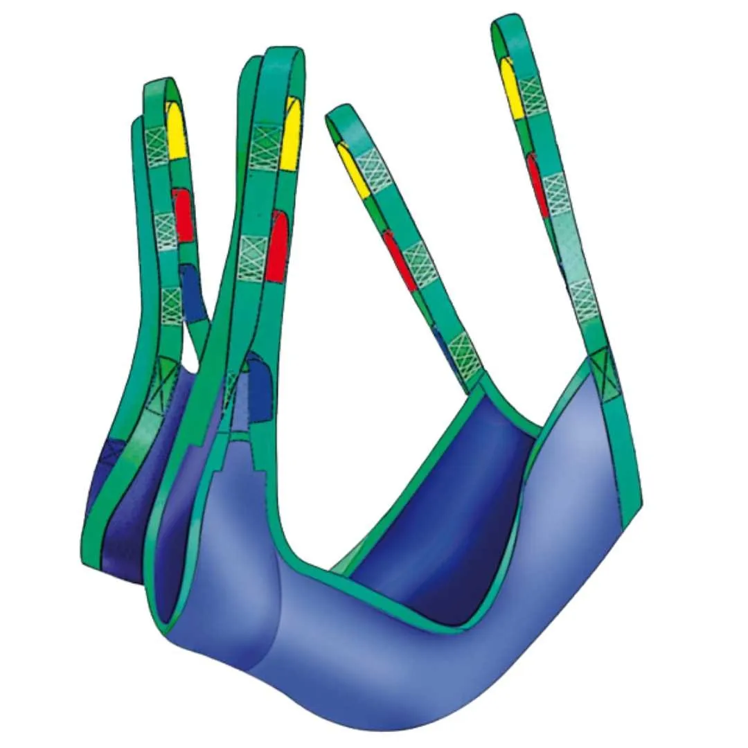Arnés Envolvente para Grúa de Traslado