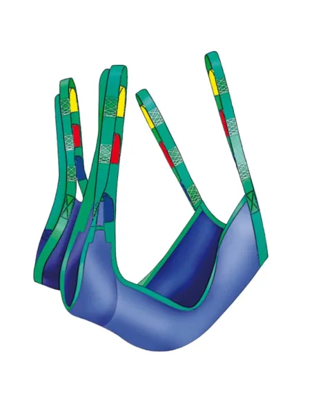 Arnés Envolvente para Grúa de Traslado