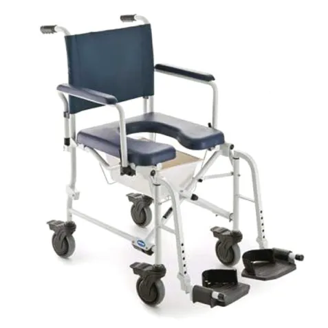 Silla Ducha  y WC LIMA Plegable 2