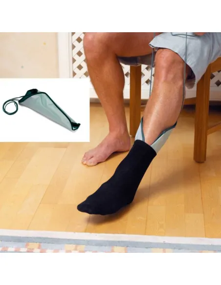 Manga Ponecalcetines ETAC