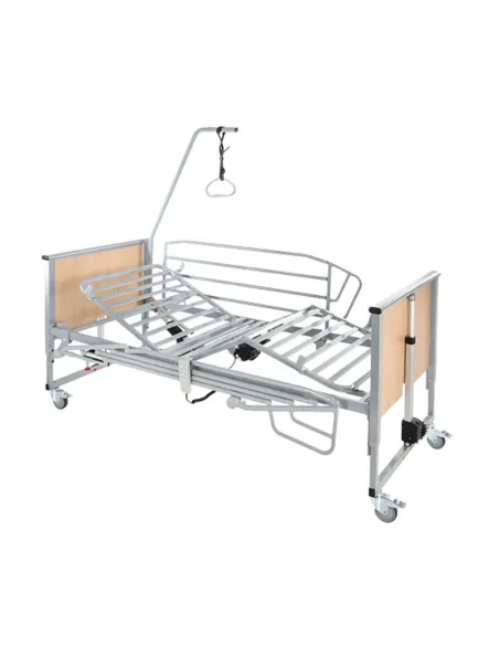 Cama Articulada Plegable OVAL Trend-Antitrendelemburg  Tecnimoem