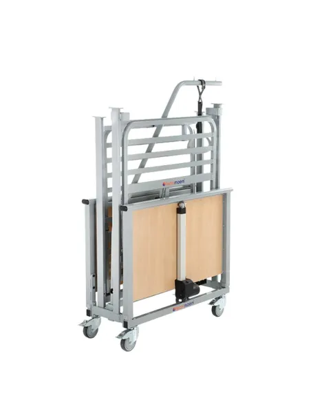 Cama Articulada Plegable OVAL Trend-Antitrendelemburg  Tecnimoem