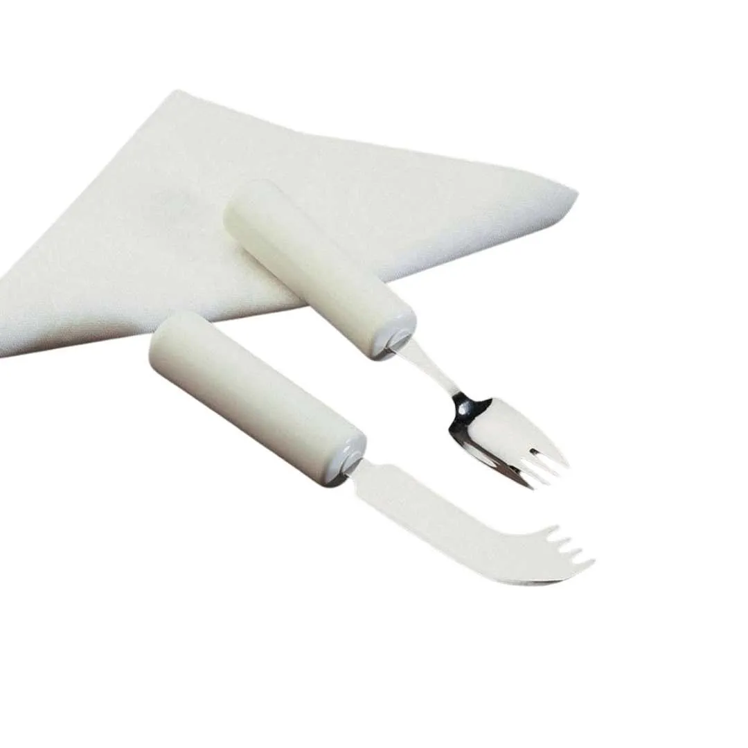 Tenedor Cuchara  QUEENS Mango grueso