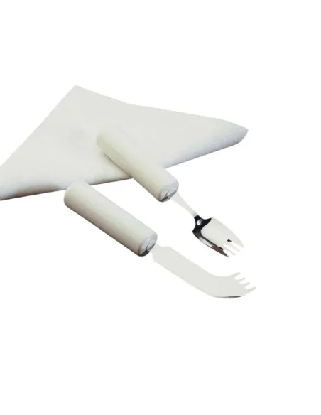 Tenedor Cuchara  QUEENS Mango grueso