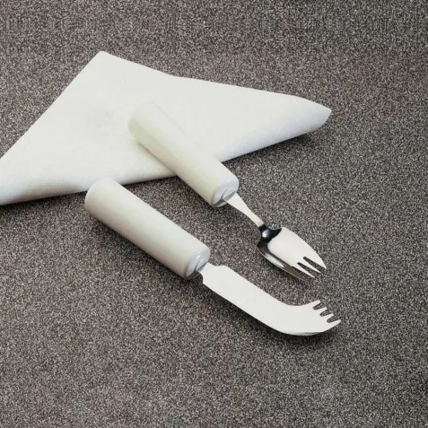 Tenedor Cuchara  QUEENS Mango grueso