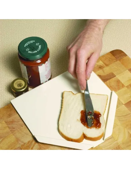 Tabla para Untar con una Mano