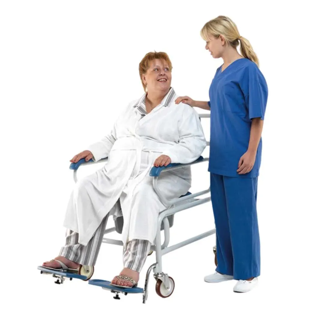 Silla de ducha XL SAMOA