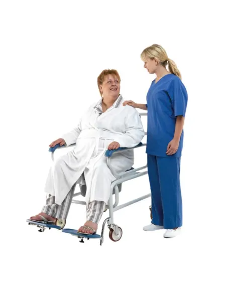 Silla de ducha XL SAMOA