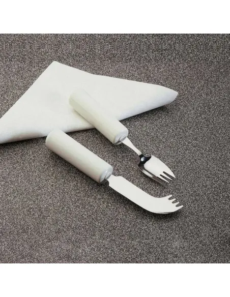 Cuchillo Tenedor QUEENS Mango Grueso