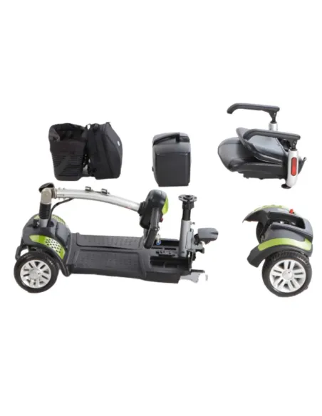 Scooter ECLIPSE o ECLIPSE PLUS Scooter ECLIPSE o ECLIPSE PLUS