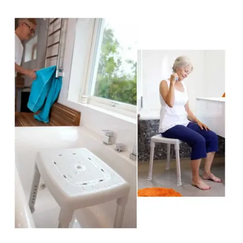 Taburete Banqueta Ducha Etac SMART 2