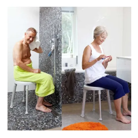 Taburete Banqueta de Ducha Etac EASY 2
