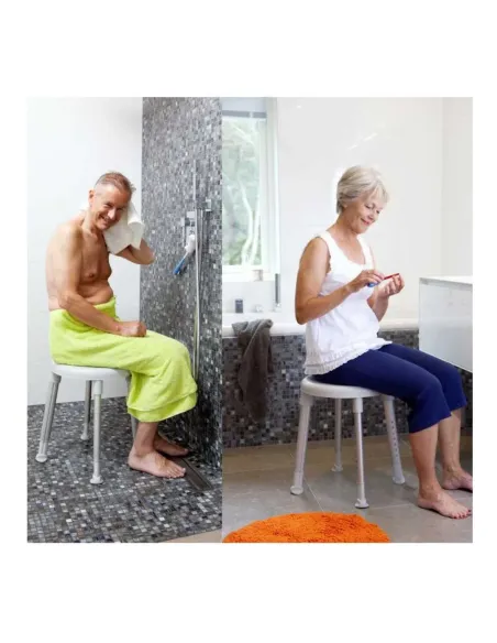 Taburete Banqueta de Ducha Etac EASY Taburete Banqueta de Ducha Etac EASY