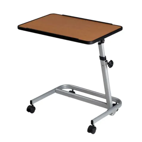Mesa Auxiliar Inclinable y regulable Marron