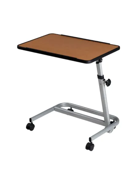 Mesa Auxiliar Inclinable y regulable Marron