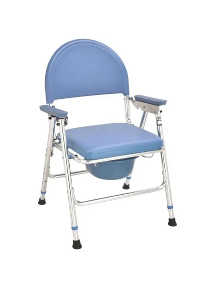 Silla Inodoro ISLANDIA Plegable Silla Inodoro ISLANDIA Plegable