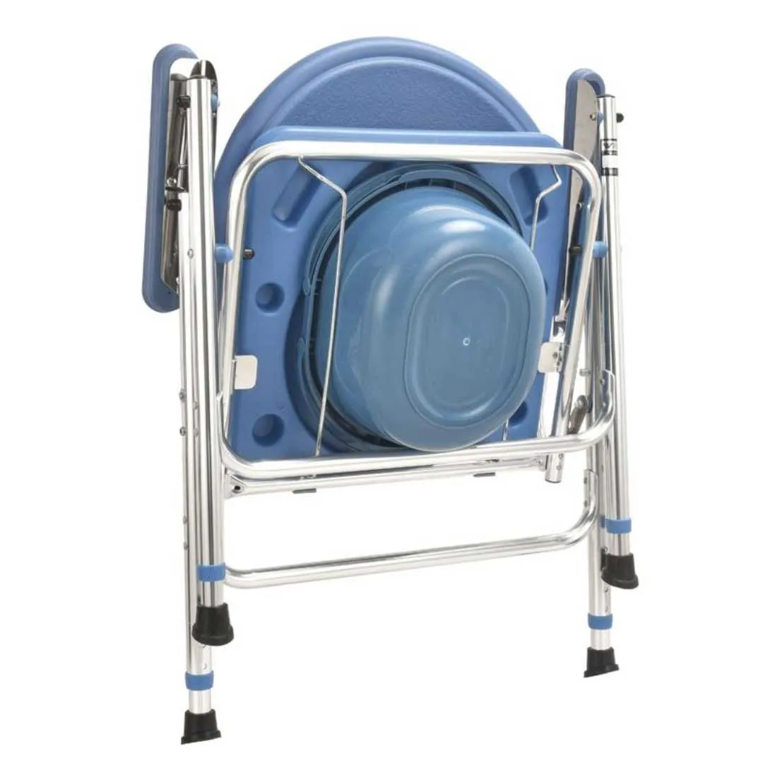 Silla Inodoro ISLANDIA Plegable