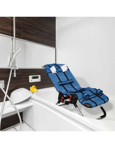 Silla Tumbona Infantil para Ducha o Baño ANCHOR Silla Tumbona Infantil para Ducha o Baño ANCHOR
