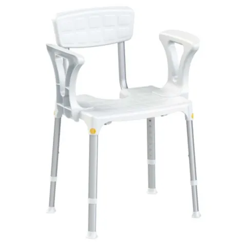 Silla Ducha Capri Plus - Atlantis con Asiento en U