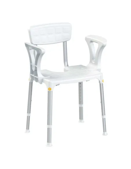 Silla Ducha Capri Plus - Atlantis con Asiento en U