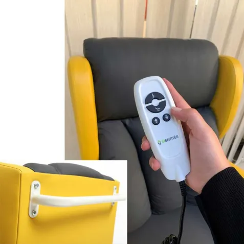 Sillón Relax Elevador PROCLASSIC con ruedas y... 2