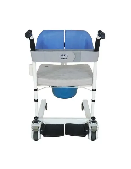 Silla MOOVY de Ducha, Wc y Traslados