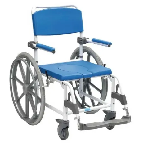 Silla de ducha y WC ASTON XL o XXL 2