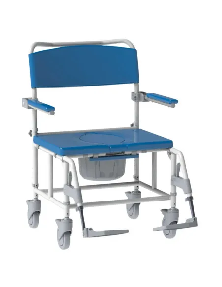 Silla de ducha y WC ASTON XL o XXL Silla de ducha y WC ASTON XL o XXL