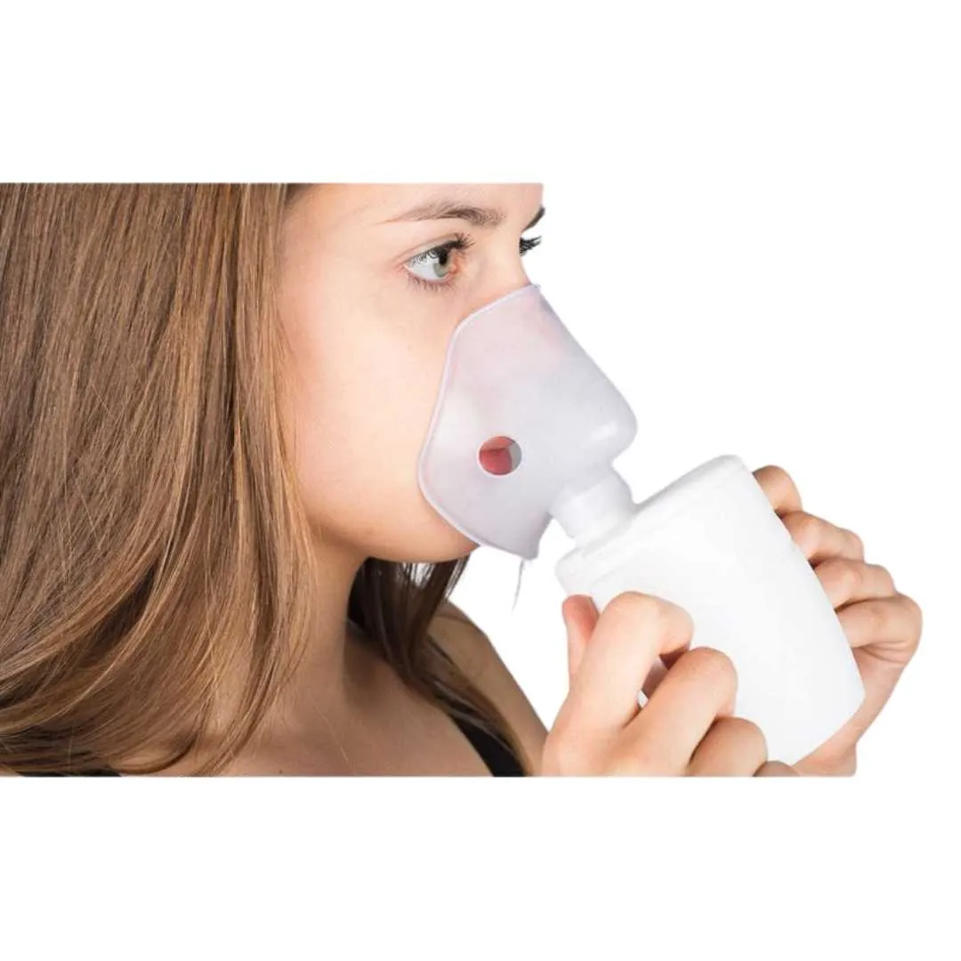Inhalador Nasal para Vahos o Vapores