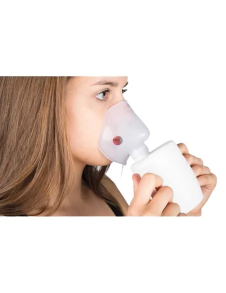 Inhalador Nasal para Vahos o Vapores