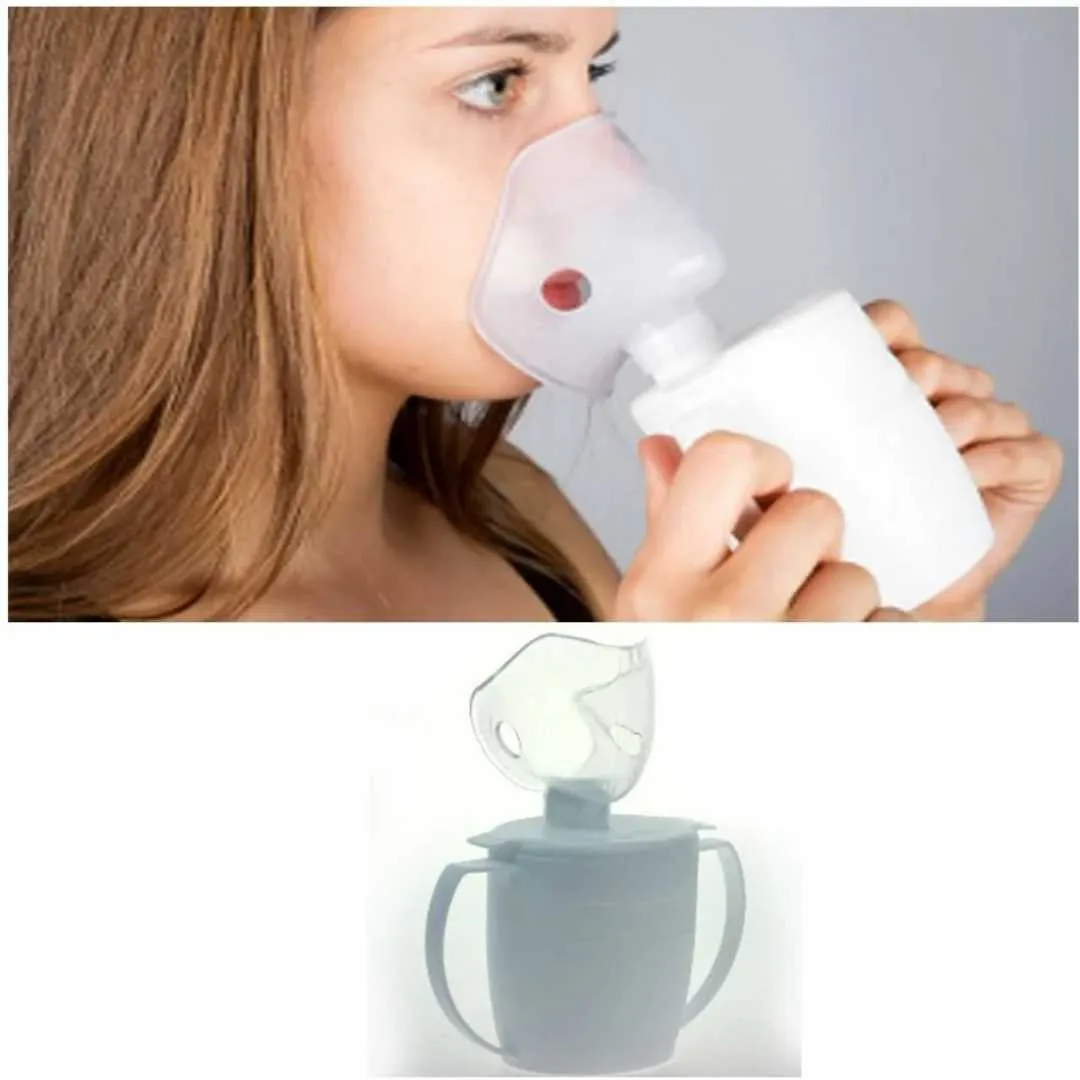 Inhalador Nasal para Vahos o Vapores
