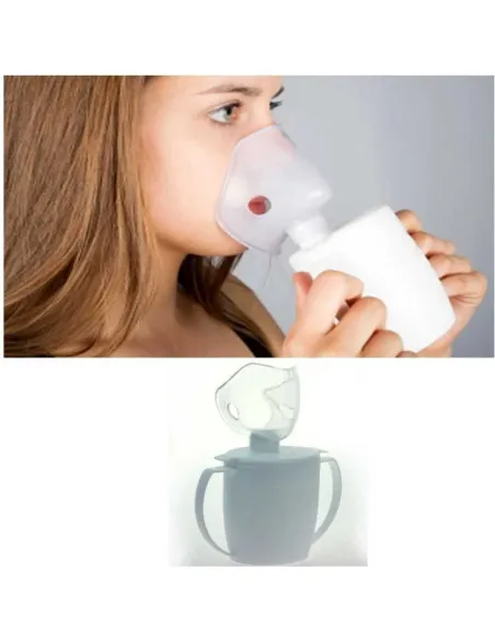 Inhalador Nasal para Vahos o Vapores
