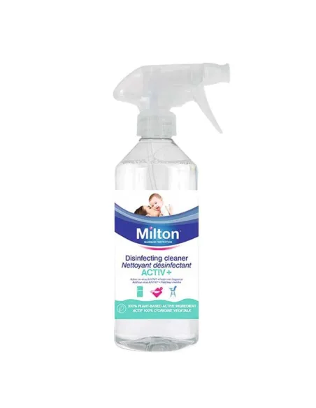 Spay Desinfectante MILTON 500 ml