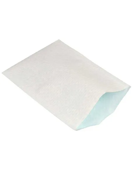 Guantes de Aseo Mono Uso de AIRLAID + PE 70G Guantes de Aseo Mono Uso de AIRLAID + PE 70G