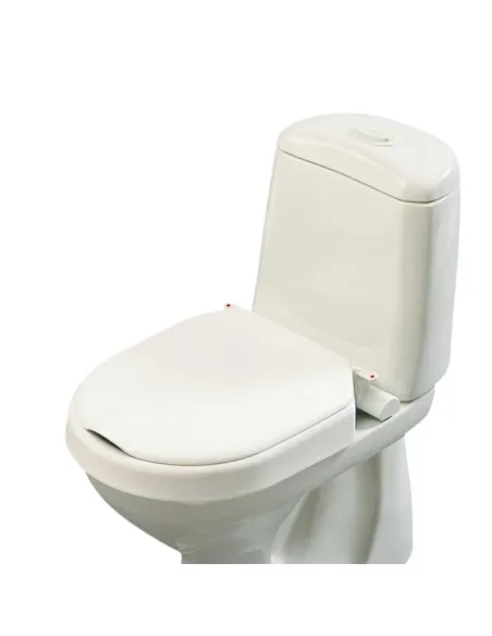 Elevador de  Wc Hi-Loo con Tapa Etac Elevador de  Wc Hi-Loo con Tapa Etac
