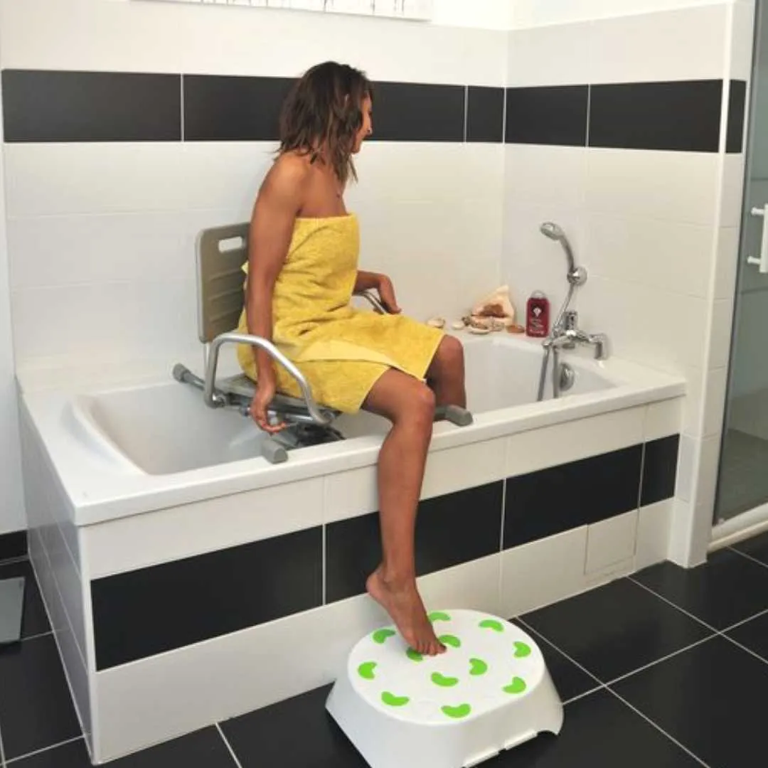 Asiento Giratorio de Bañera CAP VERT