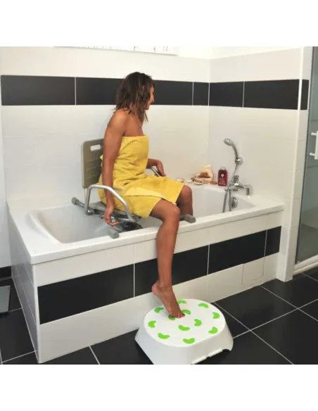 Asiento Giratorio de Bañera CAP VERT